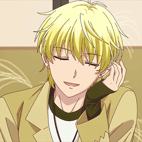 Momiji Sohma