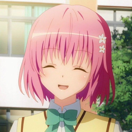 Momo Belia Deviluke