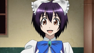 Momoka Oginome