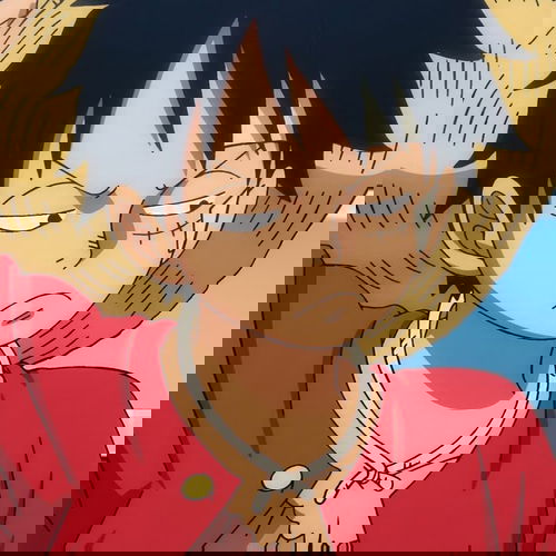 Display picture for Monkey D. Luffy