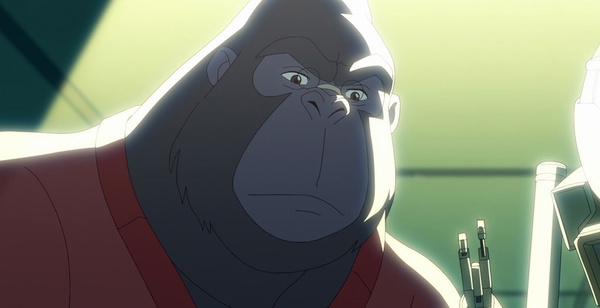 Monsieur Mallah