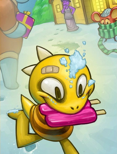 Monster Kid