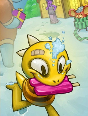Monster Kid