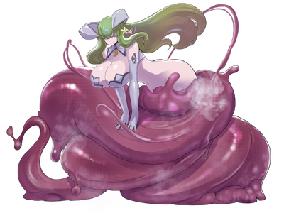Monster Lord Cassandra