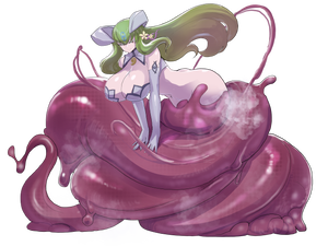 Monster Lord Cassandra