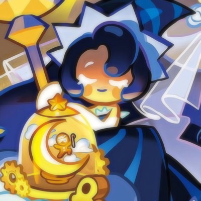 Moonlight Cookie