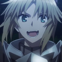 Mordred portrait