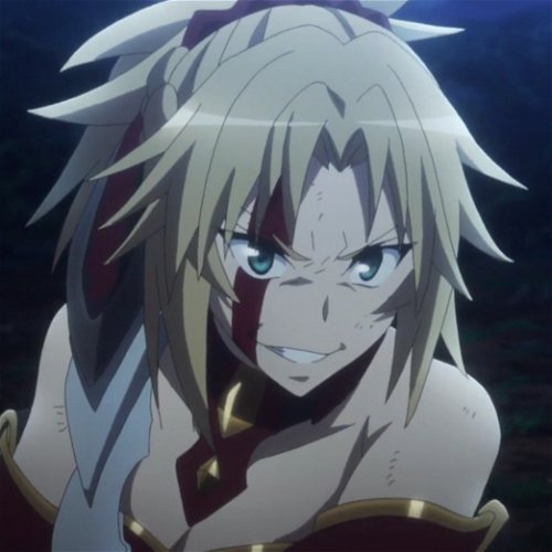 Display picture for Mordred