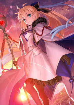 Viviane (Morgan Le Fay/Aesc/Tonelico)