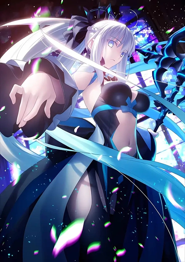 Morgan (Lostbelt)