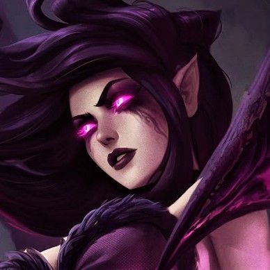 Display picture for Morgana