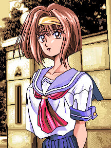 Morikawa Mikae