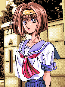 Morikawa Mikae