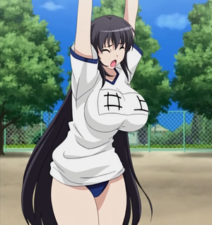 Yuuko Morino