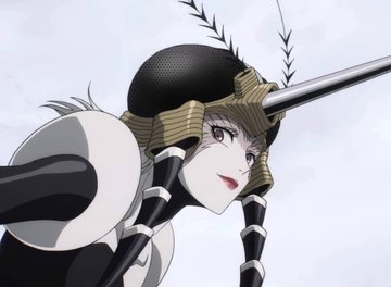Mosquito Girl