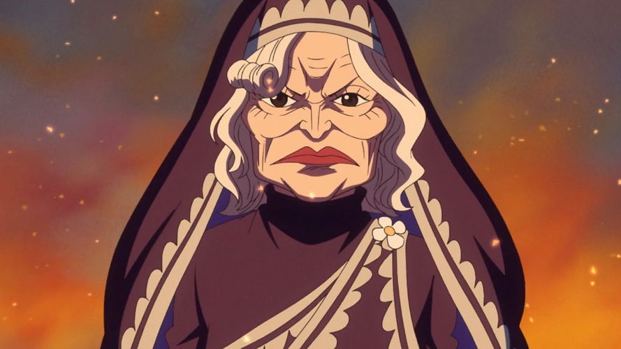 Display picture for Mother Carmel