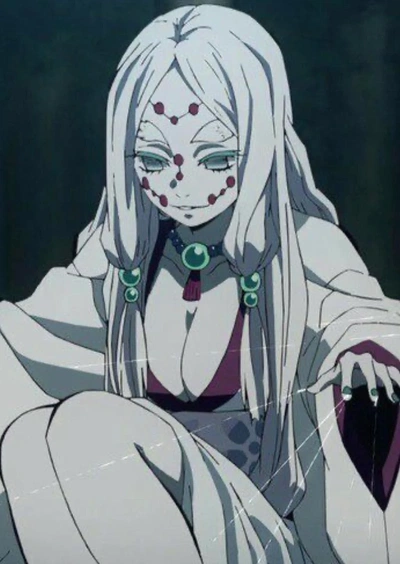 Spider Demon (Mother)