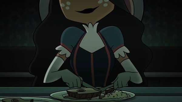 Moxxie's mother