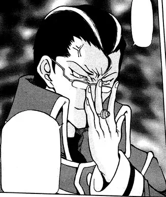 Mr. Ryuga