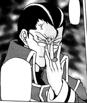 Mr. Ryuga
