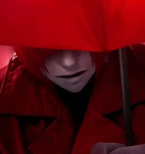 Mr. Scarletella