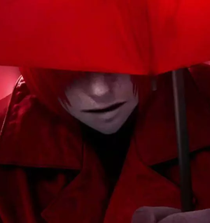 Mr. Scarletella