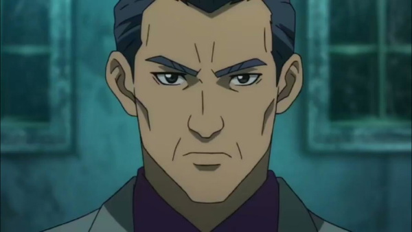 Mr. Yakuza