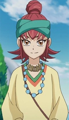 Mrs. Ayukawa