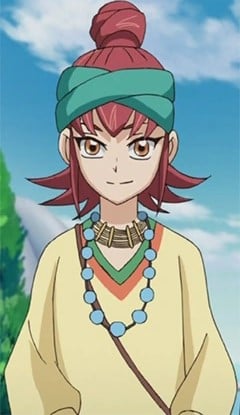 Mrs. Ayukawa