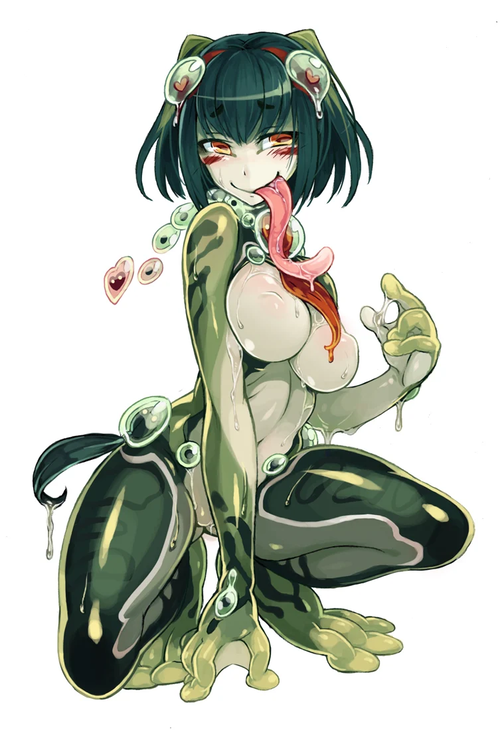 Mucus Toad