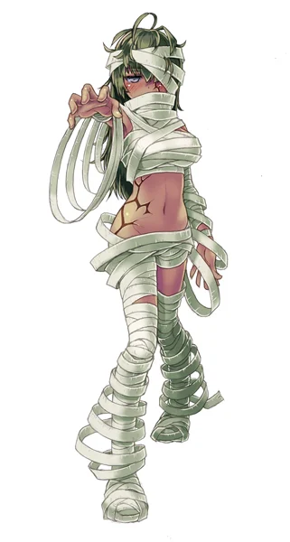 Mummy