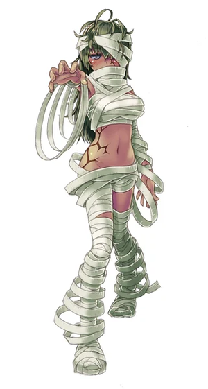 Mummy