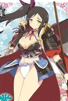 Murakumo portrait