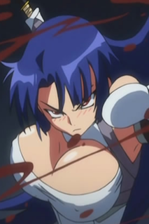 Murasaki "Anti-Demon Ninja Murasaki" Yatsu
