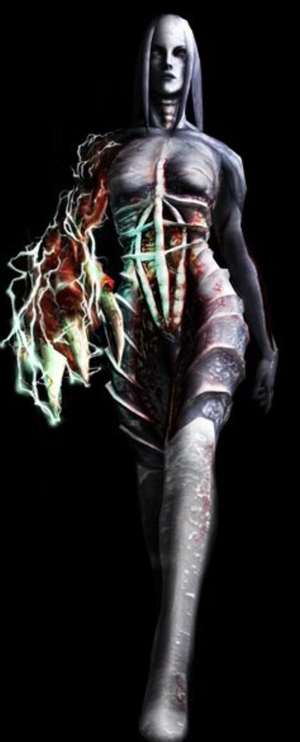 Mutant Morpheus