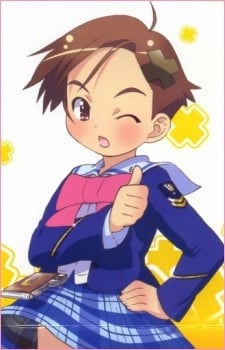 Display picture for Mutsuki Uehara
