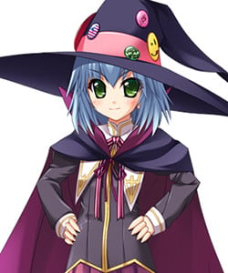 Mysterious Girl