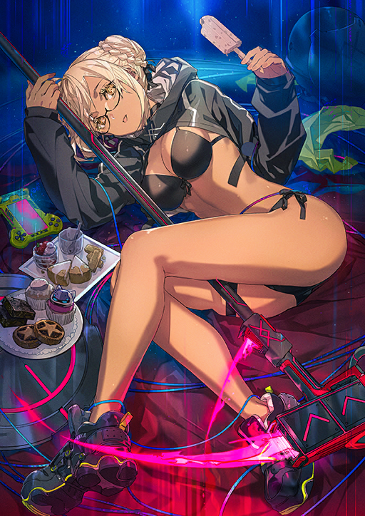 Mysterious Heroine XX (Alter)