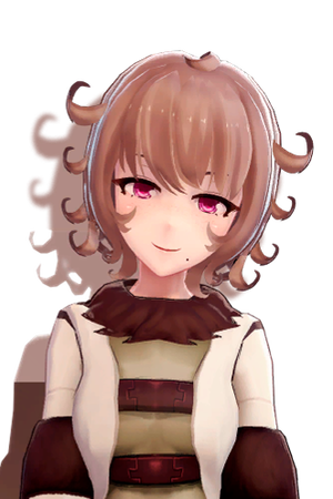 Mystery Girl