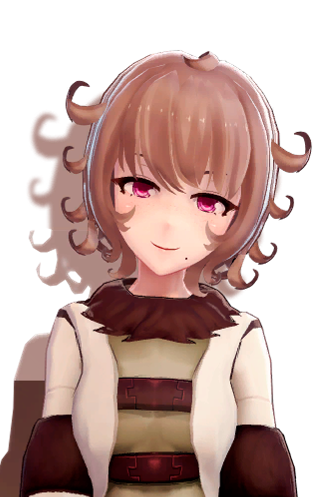 Mystery Girl