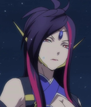 Naga (Cross Ange)