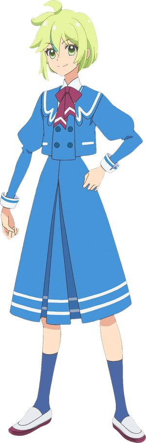 Nagase Ichijou