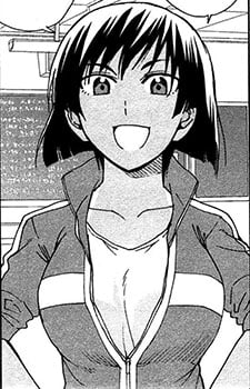Display picture for Nagisa Nanami
