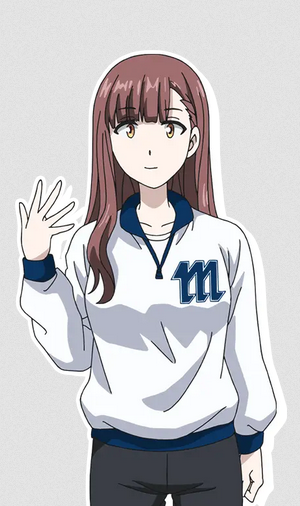 Nagisa Satō