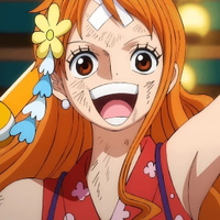 Nami portrait