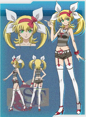 Nami Shishidou