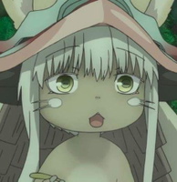 Nanachi portrait