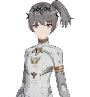 Nanami - Starfarer
