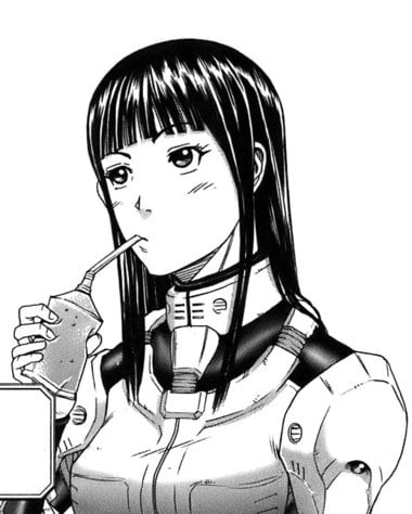 Nanao Akita