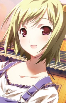 Nanoha Wakakusa